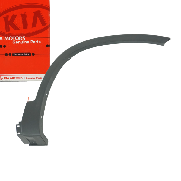 Original Kia Sorento Radlauf Verkleidung Verbreiterung 877122P010 vorne rechts