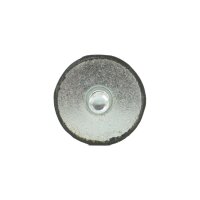 Gummipuffer Typ A Silentblock Schwingungsdämpfer Anschlagpuffer 40x40 M8x32 / 25