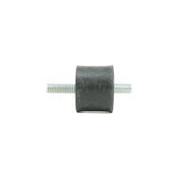 2x Rubber buffer type A Silentblock Vibration damper Bump...