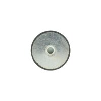 2x rubber buffer type B silent block vibration damper bump stop 40x30 M8x20