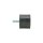 2x rubber buffer type B silent block vibration damper bump stop 40x30 M8x20