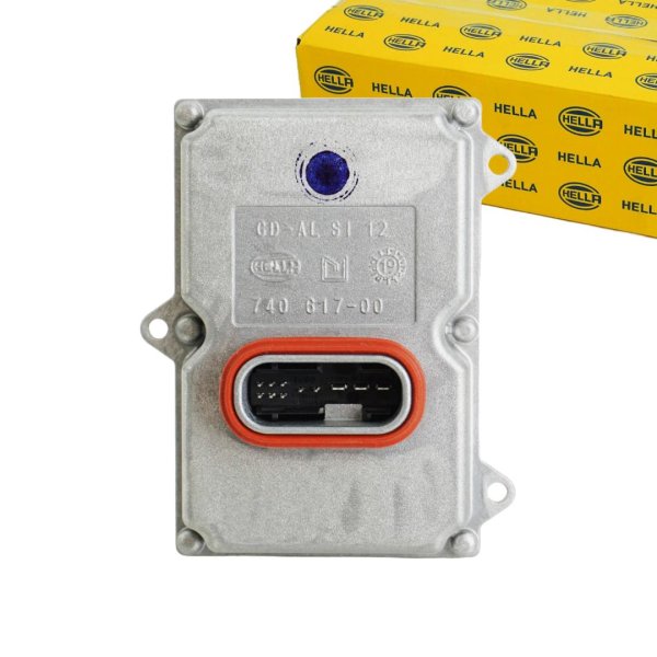 HELLA 5DF 008 279-05 LWR headlight power module headlight range adjustment NEW