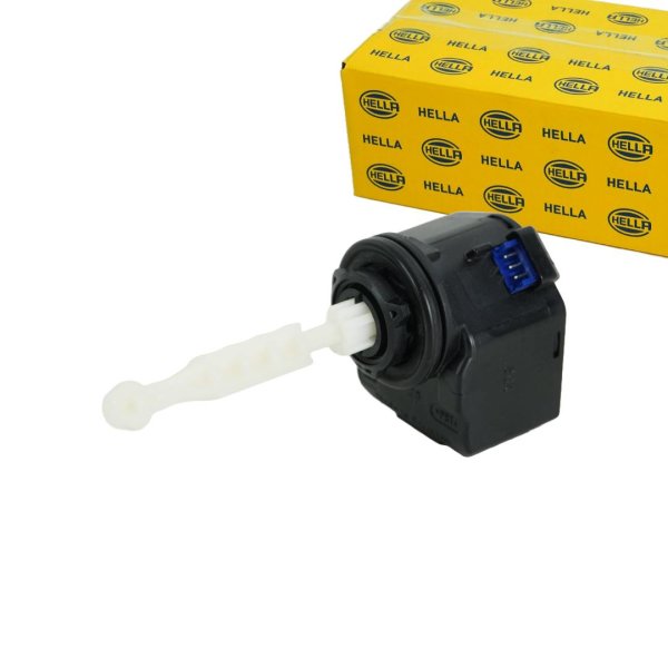 Hella Servomotor LWR Xenon Headlight for Opel Vectra Astra VW Passat 008 830-HL0