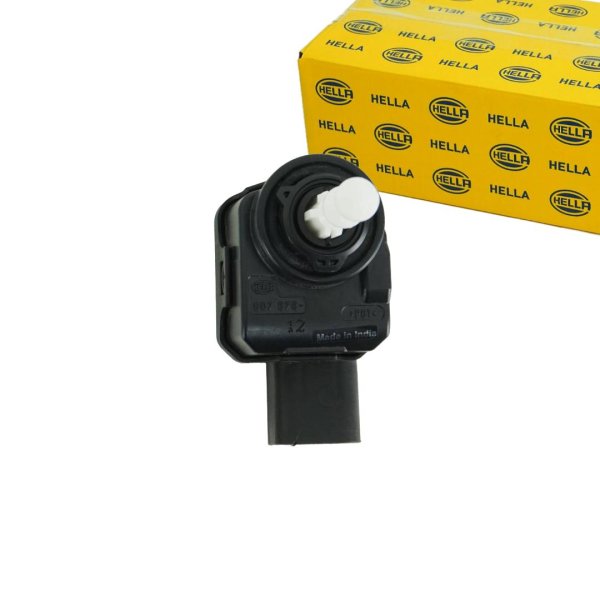 Hella servomotor LWR Xenon headlights 007 878-12