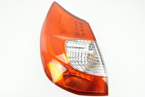 Hella Hybrid LED Halogen rear light left for Renault Grand Scenic 2 JM0/1