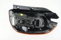 Hella Hybrid LED Halogen rear light left for Renault Grand Scenic 2 JM0/1