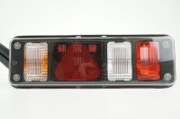 Hella LED Halogen Hybrid Rückleuchte mit Umrissleuchte für DAF Neu
