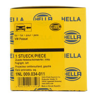 Hella Nebelscheinwerfer links für VW Passat (B5) 3B 3BG 3B3 3B6 1NL009034011 Neu