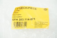Hella switch tilt switch dump truck tilt 6FH 353.114-871 New