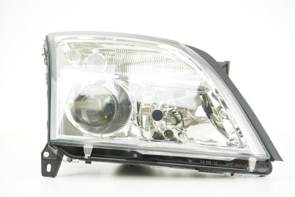 Hella halogen headlight right for Opel Vectra C Z02 Signum Z03 1EL 008 320-081