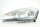 Hella halogen headlight left for Ford Focus 1 DAW DBW 1EE 010 198-011 New
