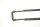 Original VW Crafter Türfangband hinten links 2D1 827 793 B Neu