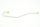 Original VW Gas line 2K0 201 420 C Fuel line New