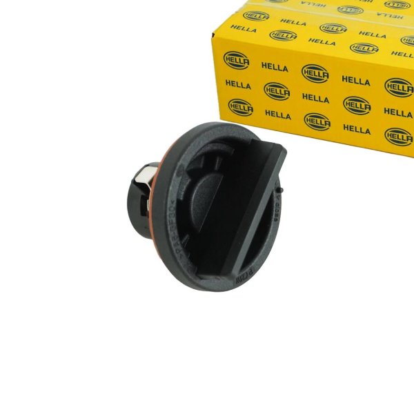Original Hella bulb holder Socket 156 201-03 Bracket New