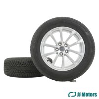 Original Audi A6 4K Winterräder Winterreifen 17 Zoll 225/60 R17 99H AO 4K0601025