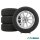 Original Audi A6 4K Winterräder Winterreifen 17 Zoll 225/60 R17 99H AO 4K0601025