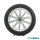Original Audi RSQ3 F3 19 Zoll Winterräder Winterreifen 225/50 R19 100V AO Felgen
