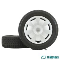 Original winter wheels Audi A3 8V winter tyres 5Q0601027BG 205/55 R16 91H 16 inch