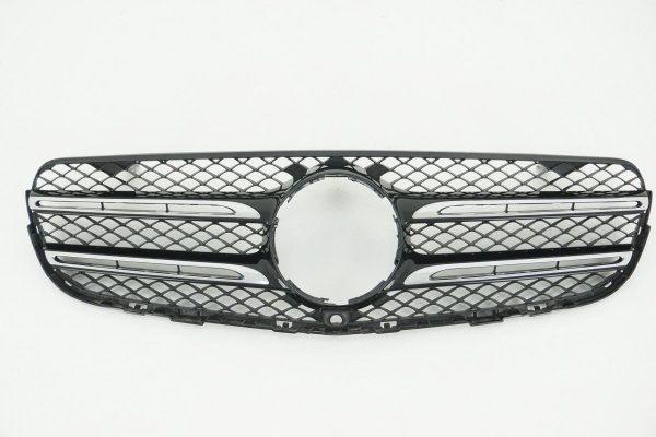 Original Radiator Grille Mercedes Benz W253 GLC Radiator Cover A2538806801