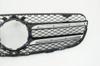 Original Radiator Grille Mercedes Benz W253 GLC Radiator Cover A2538806801