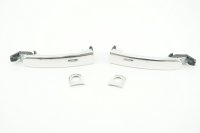 Genuine Audi TT 8N door handle set incl chrome covers door handle