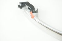 Genuine Audi TT 8N door handle set incl chrome covers door handle