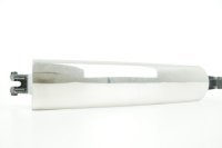 Genuine Audi TT 8N door handle set incl chrome covers door handle