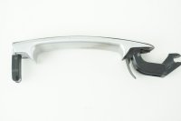 Genuine Audi TT 8N door handle set incl chrome covers door handle