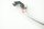 Genuine Audi TT 8N door handle set incl chrome covers door handle