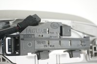 Original Jaguar XJ Haltegriff Dachhimmel Leuchte 5100780001 Leder grau Neu