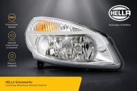 Hauptscheinwerfer rechts Halogen Renault Scenic II H7/H1...