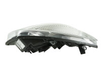 Hella halogen headlight Renault Grand Scenic 2 JM0/1 right H7 H1