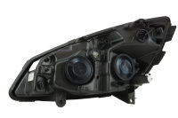 Hella halogen headlight Renault Grand Scenic 2 JM0/1 right H7 H1