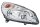 Hella halogen headlight Renault Grand Scenic 2 JM0/1 right H7 H1