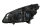 Hella halogen headlight Renault Grand Scenic 2 JM0/1 right H7 H1
