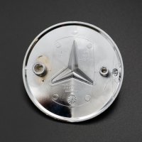 Original Mercedes Emblem Stoßstange vorne Chrome...