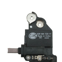 Regulator Alternator Voltage Regulator Hella for Fiat Alfa Romeo Lancia