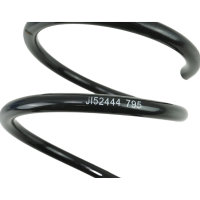 AIC suspension spring front left right spring for Ford Fiesta Mazda 121