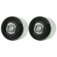 Bearing axle beam bushing rear axle for Audi 100 C4 A6 4A L+R Set