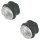 Motorlager Lagerung Motoraufhängung 2x für Mercedes W202 W208 W210 S202 R170 AIC