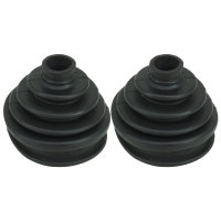 2x Drive shaft joint set drive shaft joint set L+R for VW T4 wheel side