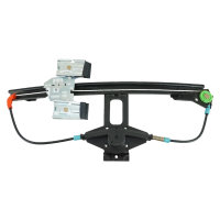 Window regulator rear right manual for VW Golf 3 1H4839402E AIC new
