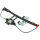 Window regulator rear right manual for VW Golf 3 1H4839402E AIC new