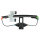 Window regulator rear right manual for VW Golf 3 1H4839402E AIC new