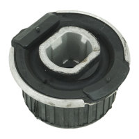 Hinterachslager Achskörper Lagerung Hinterachse 2x für Mercedes W201 W202 W124