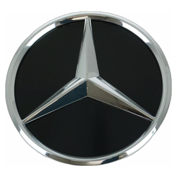 Original Mercedes Emblem Kühlergrill Stern Logo 2068884900 W206 S206 C Klasse