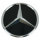 Original Mercedes Emblem Kühlergrill Stern Logo 2068884900 W206 S206 C Klasse