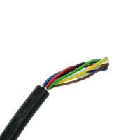 HELLA spiral cable electric coil Pur 7-Ad 7-pole 24V open end 8KA 788 115-991