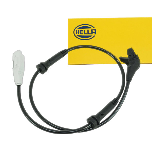 Raddrehzahlsensor ABS Sensor Hella vorne links oder rechts für Peugeot 307 Neu