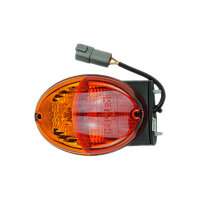 HELLA Rückleuchte Heckleuchte Halogen 12V 24V Universal Agroluna links rechts